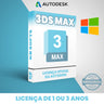 3ds Max 2023-2027 | Licença Original