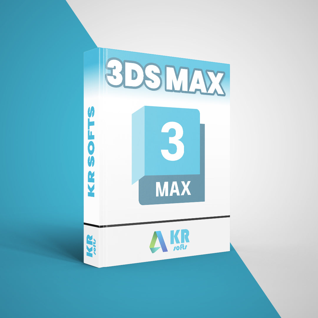 Autodesk 3ds Max 2026 - Lifetime