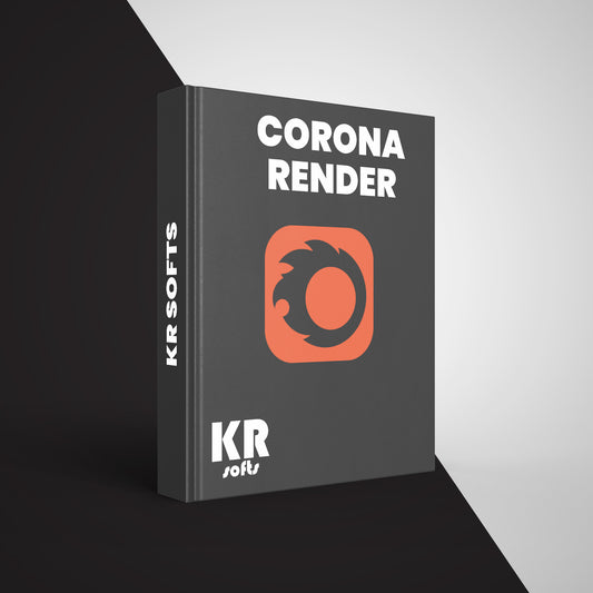 Corona Render 12 - (Para 3DS MAX 2016-2025)