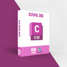 Autodesk Civil 3D 2022 - Vitalício