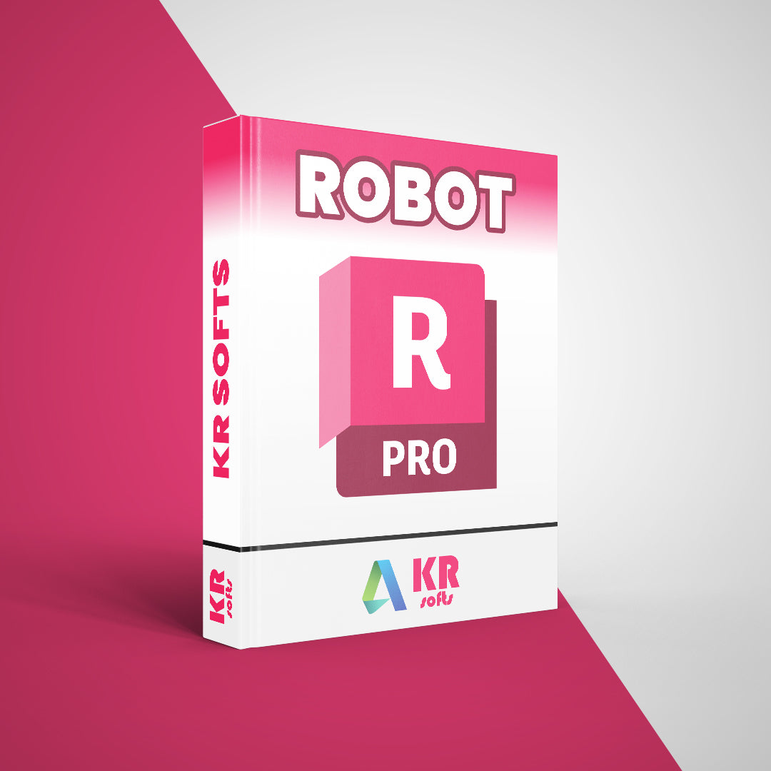 Autodesk Robot 2026 - Vitalício