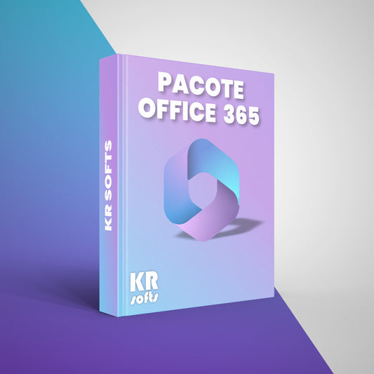 Pacote Office 365 Pro Plus 2024