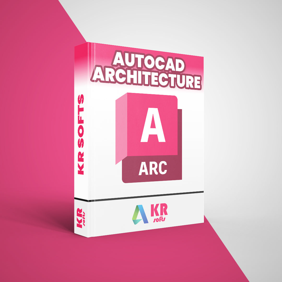 AutoCAD Architecture 2026 - Lifetime
