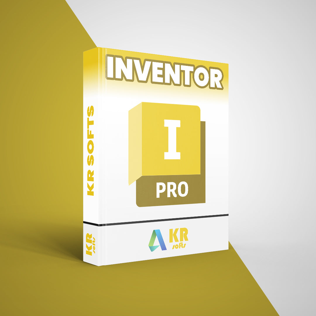 Autodesk Inventor 2026 - Vitalício