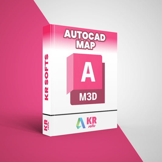 AutoCAD Map 2026 - Vitalício