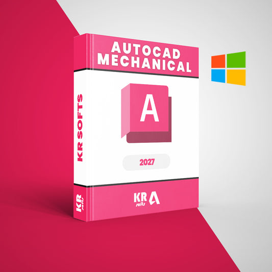 Autodesk AutoCad Mechanical 2027