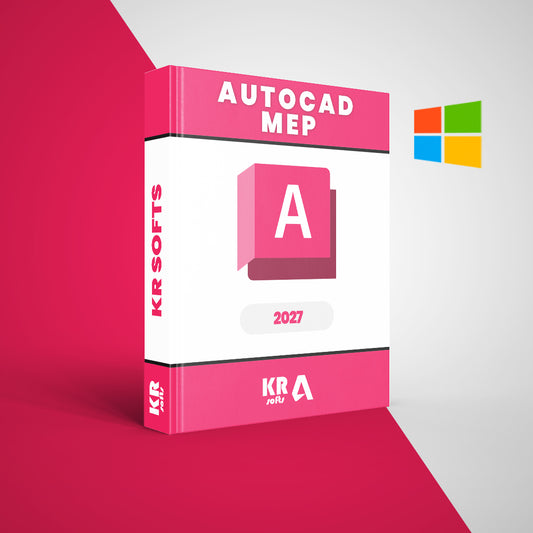 Autodesk AutoCad MEP 2027