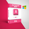 Autodesk AutoCad MEP 2027