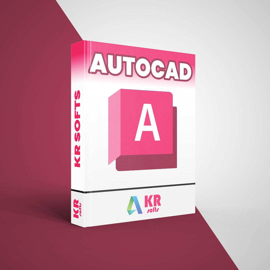 Autodesk Autocad 2026 - Vitalício
