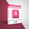 Autodesk Autocad 2026 - Vitalício