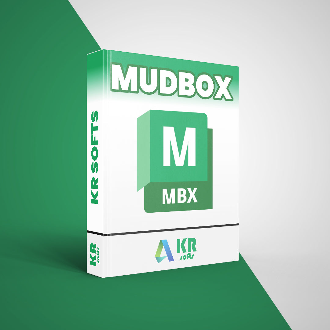 Autodesk Mudbox 2026 - Lifetime