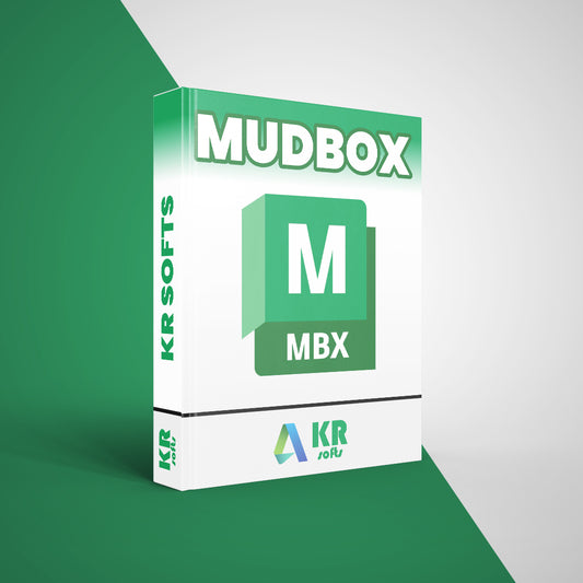 Autodesk Mudbox 2026 - Vitalício