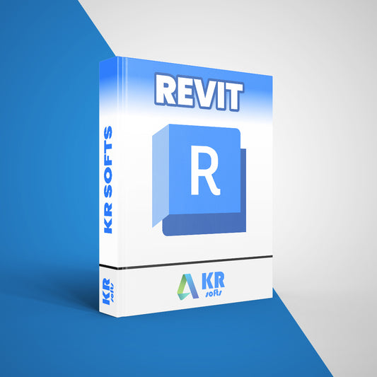 Autodesk Revit 2026 - Vitalício