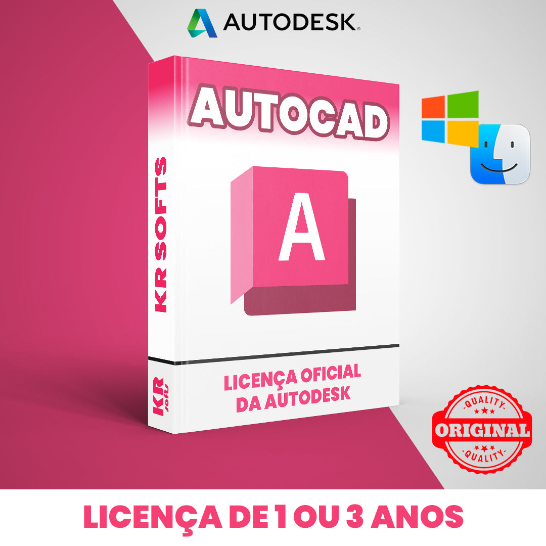 AutoCAD 2023-2026 | Original License
