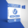 Vray 7.40.01