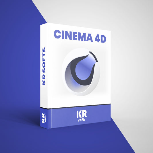 Cinema 4D 2025