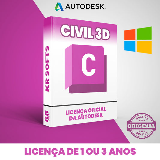 Civil 2023-2027 | Licença Original