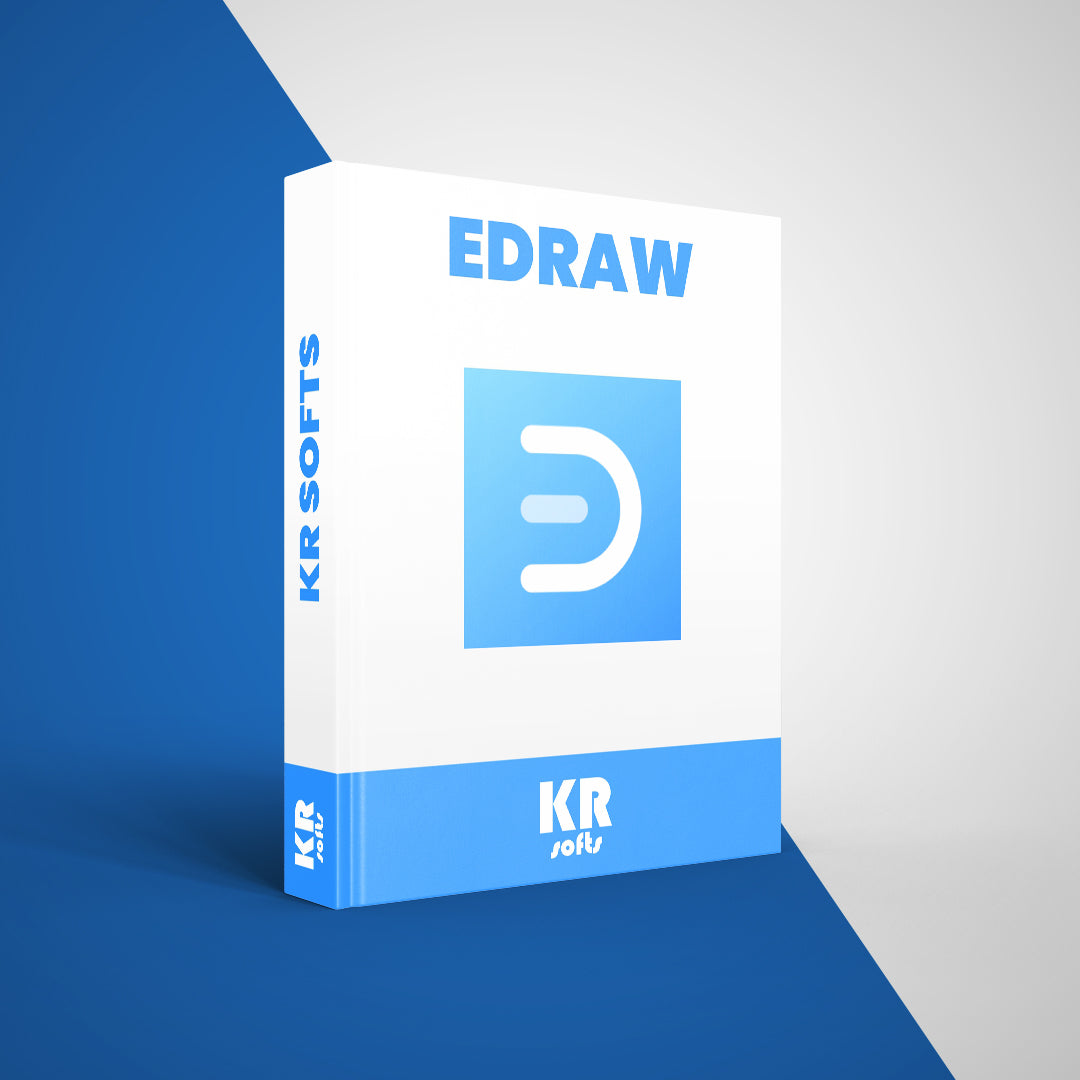 EdrawMax Ultimate 14 - Free