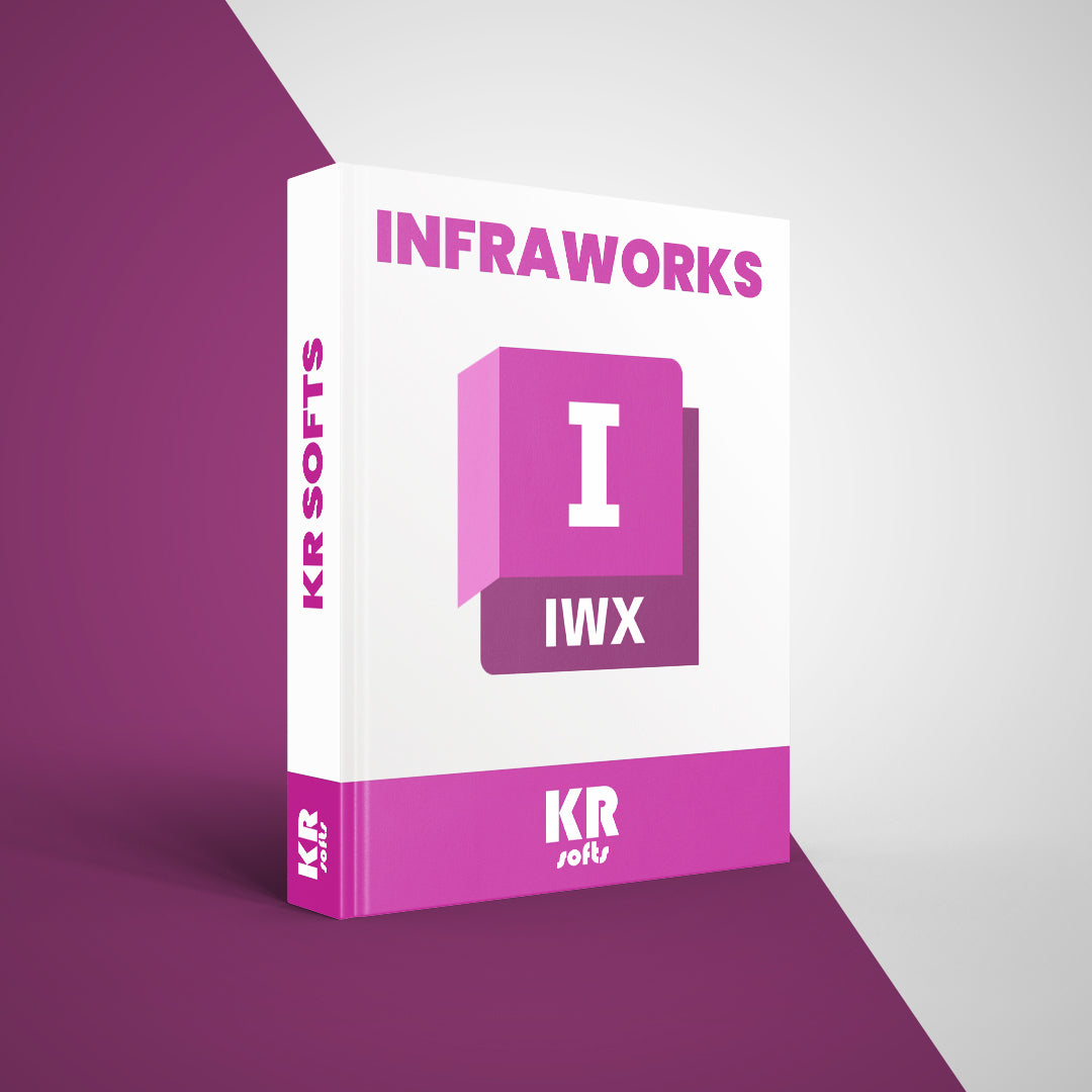 InfraWorks 2025